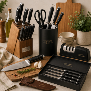 Knives & Accessories