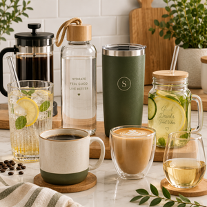 Drinkware