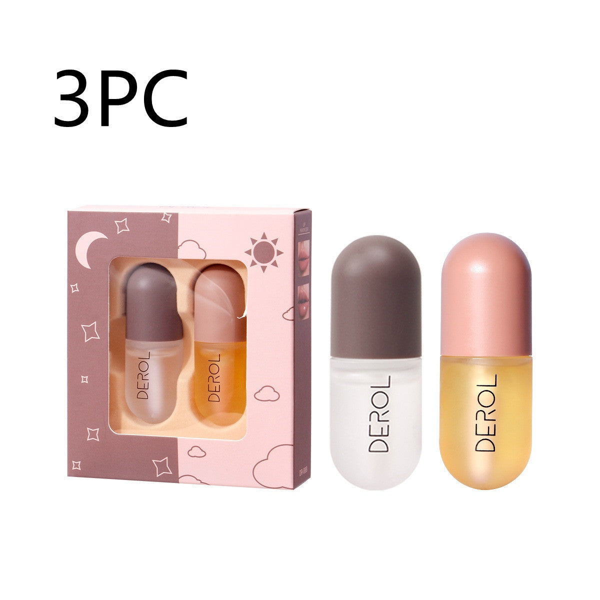 Instant Volume Lip Plumper Oil null