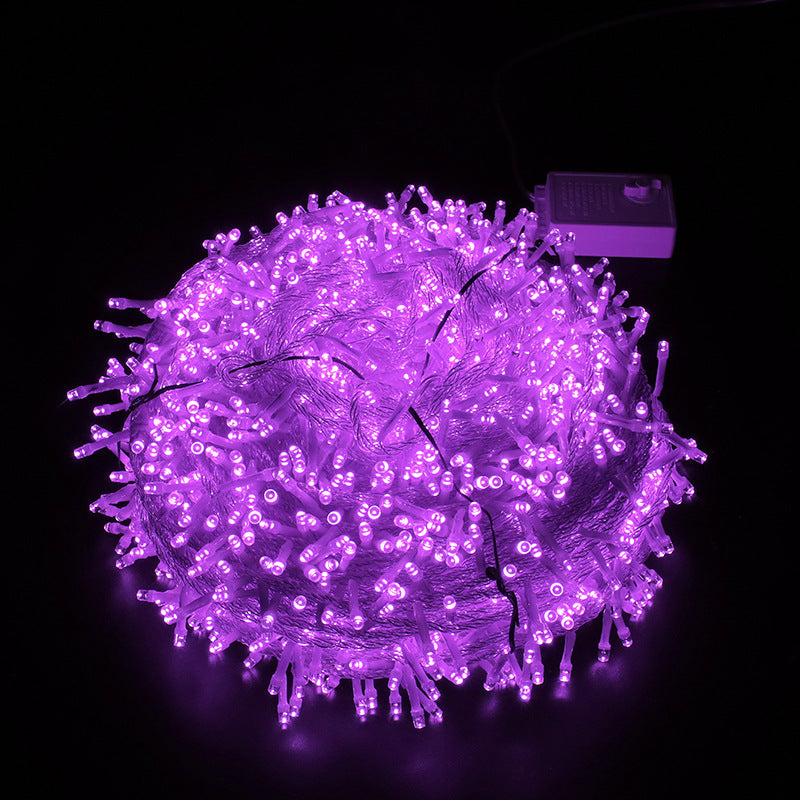 LED Lighting Chain Outdoor Street Decoration null