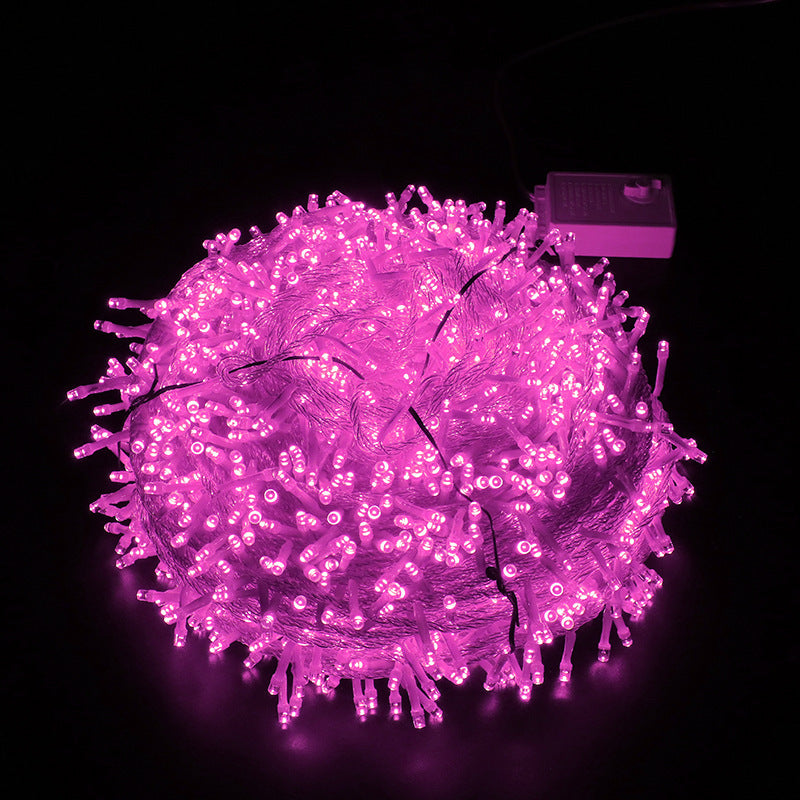 LED Lighting Chain Outdoor Street Decoration null