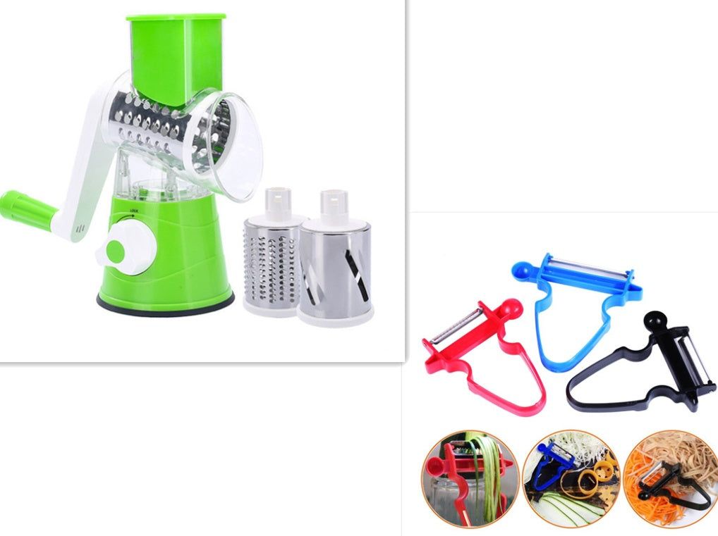 Manual Vegetable Cutter Slicer Kitchen Tools null