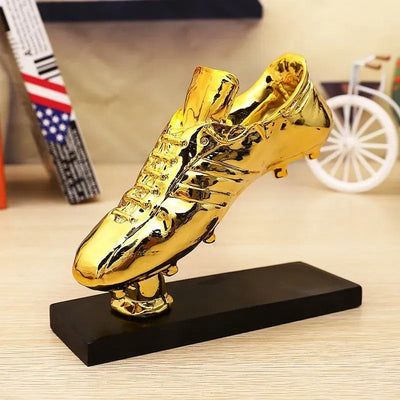 Customized Football Trophy null