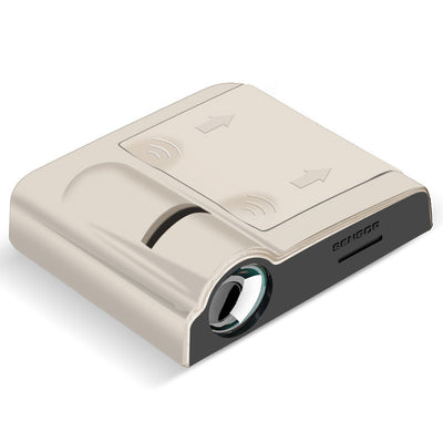 Aurora Moon Galaxy Projection Lamp null