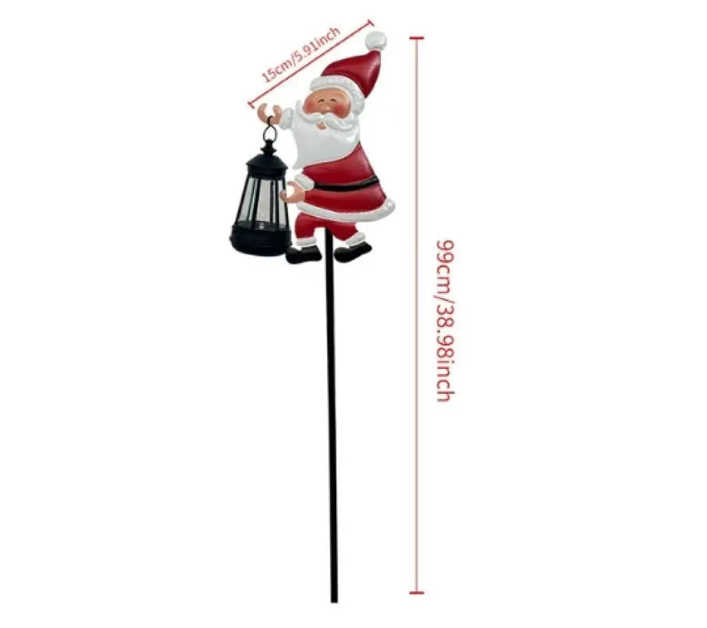 🎅✨Christmas Solar Kettle Light & Lantern Garden Decor Collection Shop5383194 Store