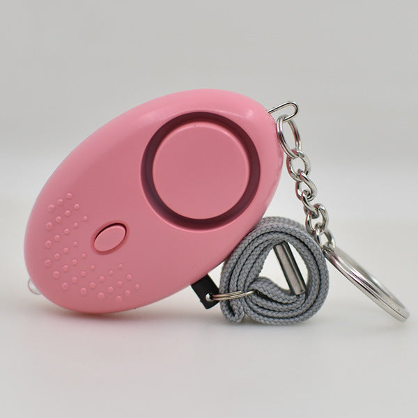 Large Volume Personal Alarm, Women's Anti-Wolf Alarm, Luggage Anti-Lost Device, LED Alarm null