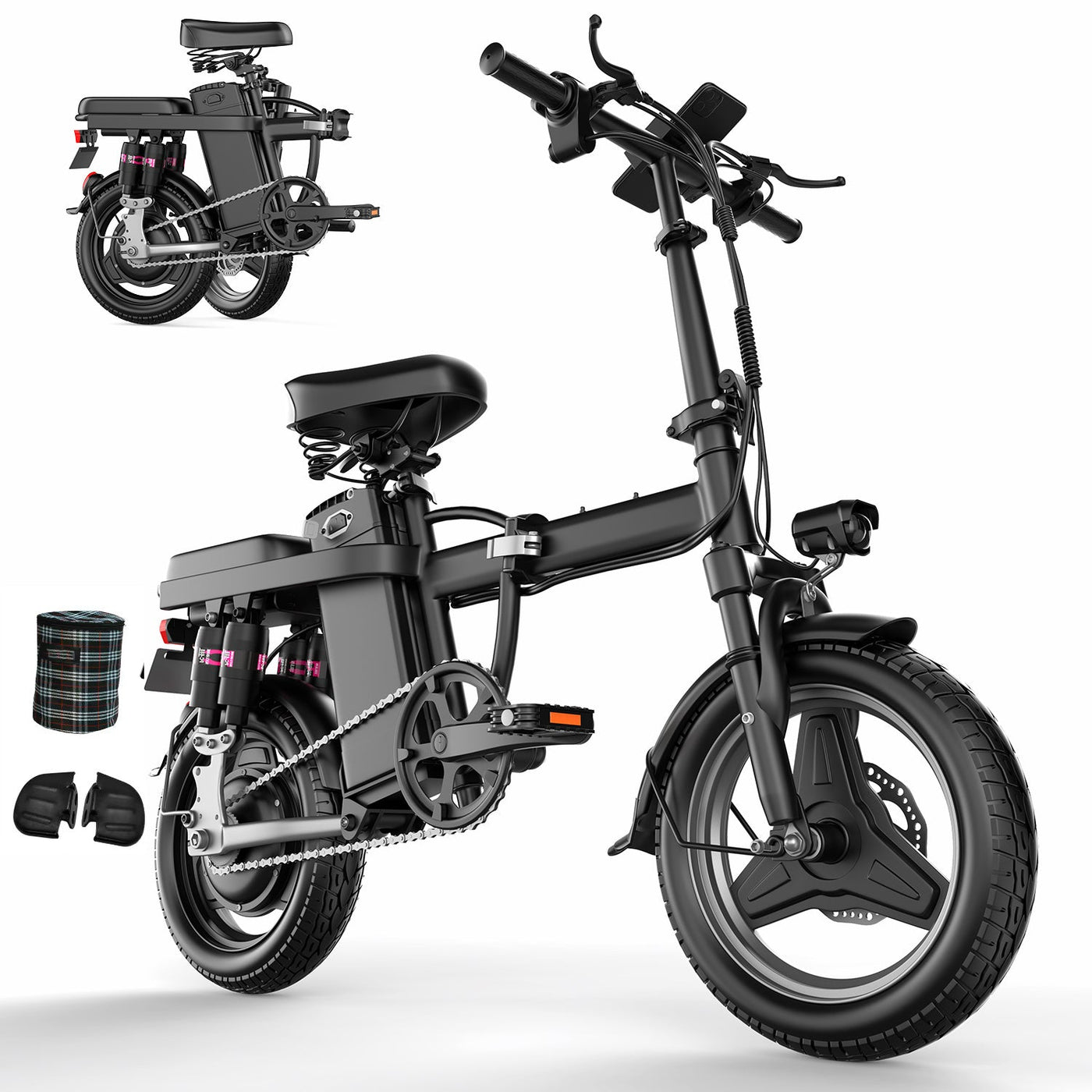 ASKGO Electric Bike For Adults null