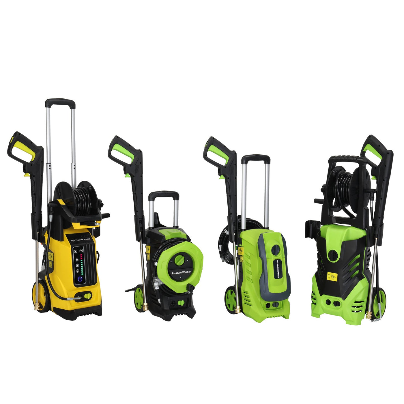 High Pressure Cleaner null