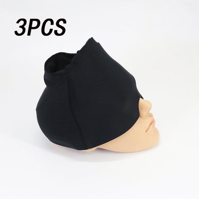 Migraine Relief Hat Cold Therapy Migraine Relief Products Comfortable Head Wrap Ice Pack Eye Mask For Puffy Eyes null