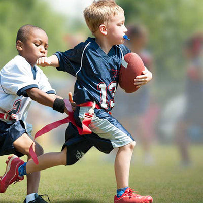 Children's Enamel Football PVC18cm null