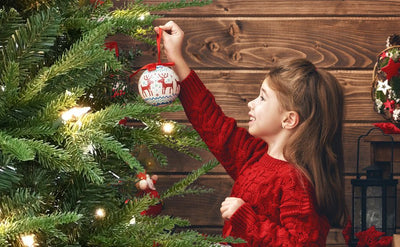 4ft PE PVC Hybrid Automatic Tree Steel Wire Wire Artificial Christmas Tree null