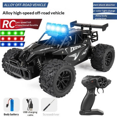 High-speed Four-wheel Drive Remote Control Car Electric Drift Remote Control Racing Toy null