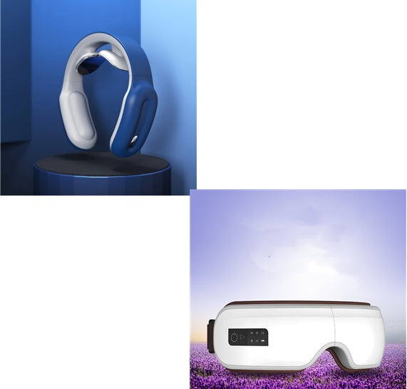 Cervical & Shoulder Massager Intelligent Remote Control null