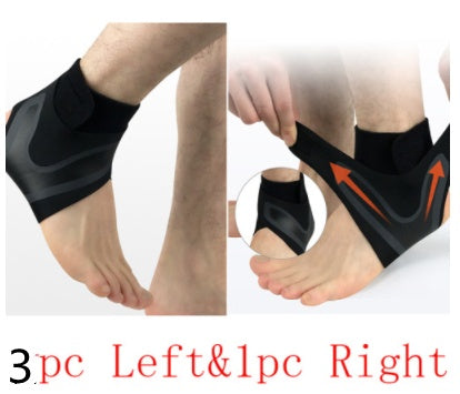 Ankle Support Brace Safety Running Basketball Sports Ankle Sleeves null