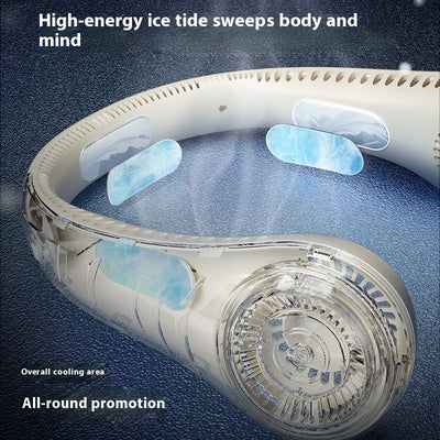 Turbine Portable Cooling Fan null