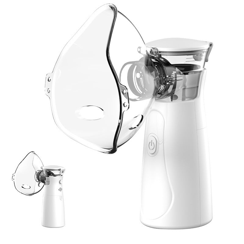Portable Children's Household Nebulizer Ultrasonic Micro-mesh null