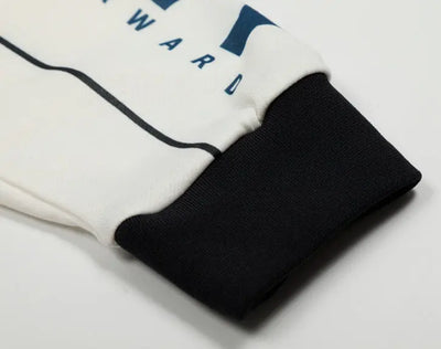 Letter Printed Mesh Breathable T-shirt For Men null