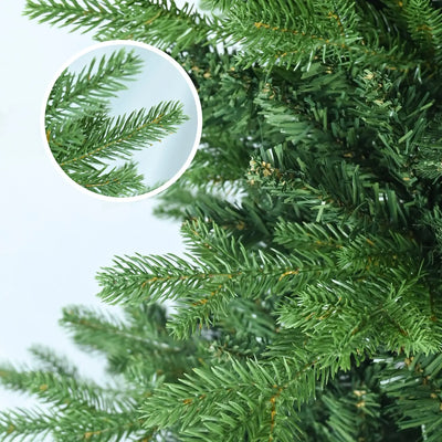 PVC Christmas Tree, Christmas Decorations, Green null