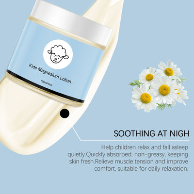 Children's Sheep Magnesium Cream Hydrating And Moisturizing null