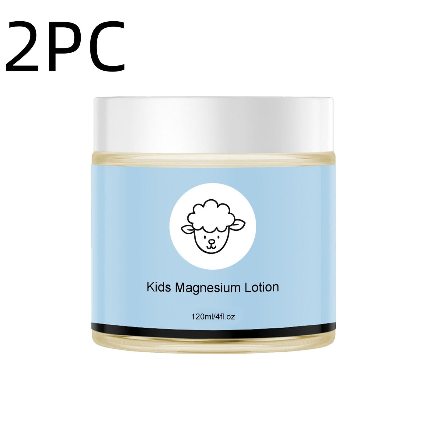 Children's Sheep Magnesium Cream Hydrating And Moisturizing null