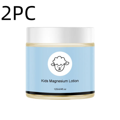Children's Sheep Magnesium Cream Hydrating And Moisturizing null