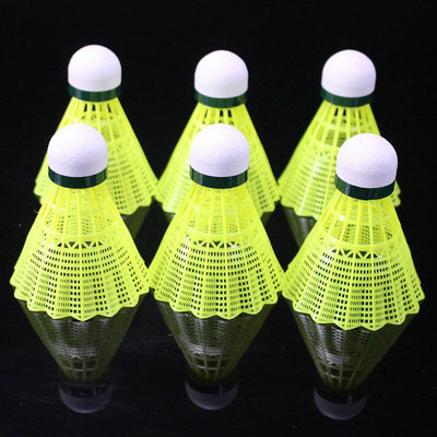 12 Outdoor Nylon Badminton Durable null