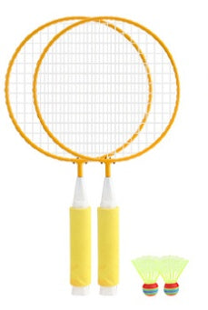 Children's badminton racket null