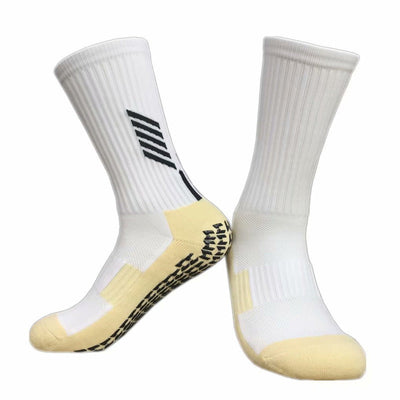 Middle tube football socks null
