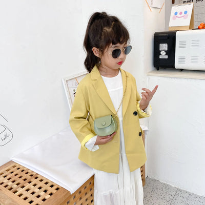 Accessories messenger bag women chain children's bag null