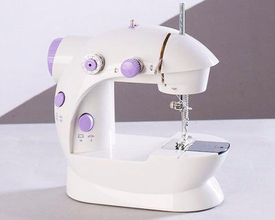 Miniature Household Multifunctional Sewing Machine null