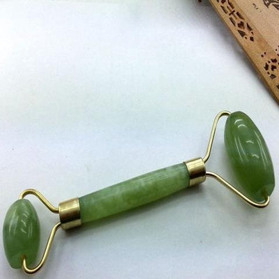Beauty Jade Massage Facial Massage Beauty Massage Roller null