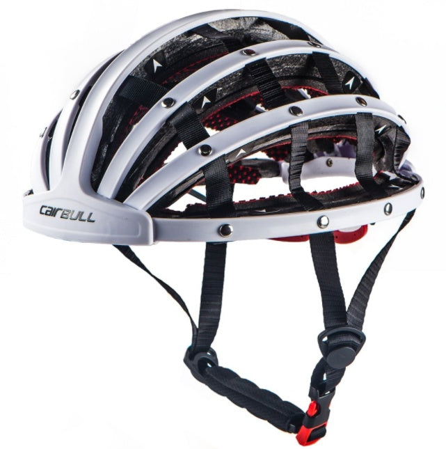 FOLDABLE BIKE HELMET null