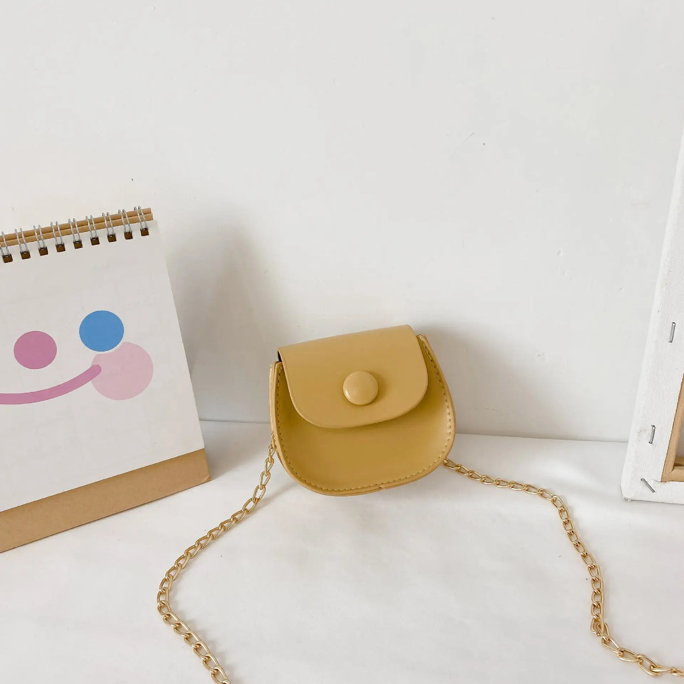 Accessories messenger bag women chain children's bag null