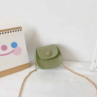 Accessories messenger bag women chain children's bag null