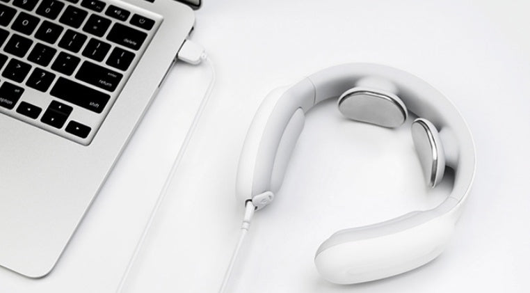 Cervical & Shoulder Massager Intelligent Remote Control null