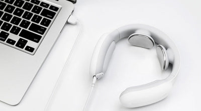 Cervical & Shoulder Massager Intelligent Remote Control null