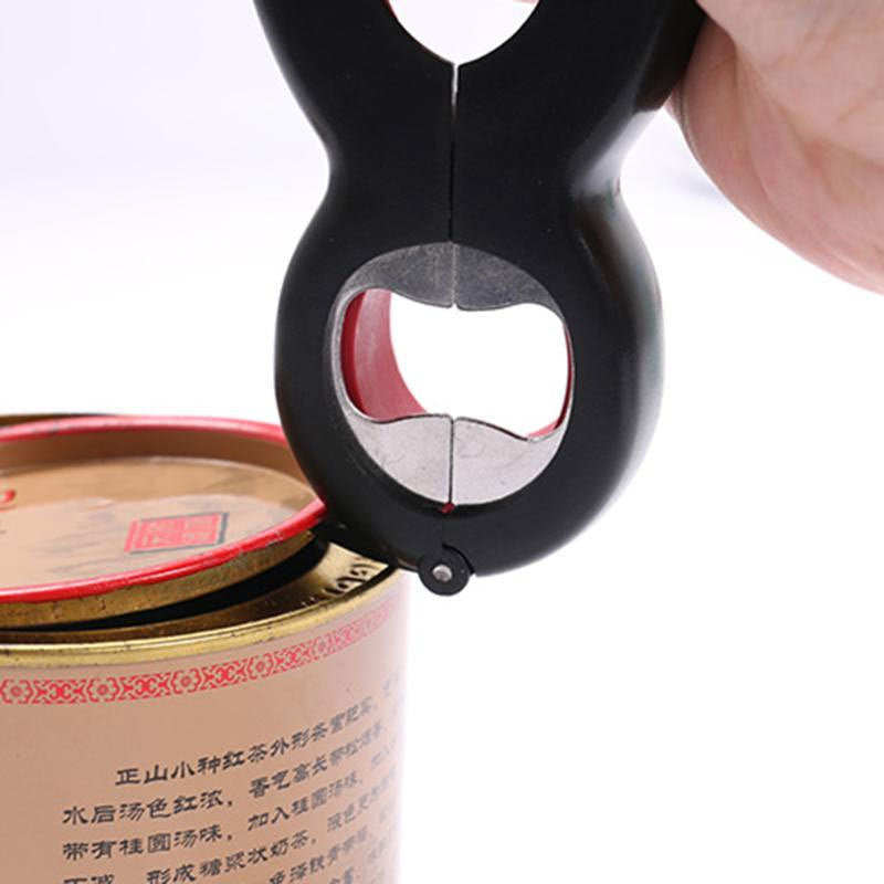 Multifunctional Easy Opener Six in One Bottle Can Opener null