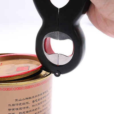 Multifunctional Easy Opener Six in One Bottle Can Opener null
