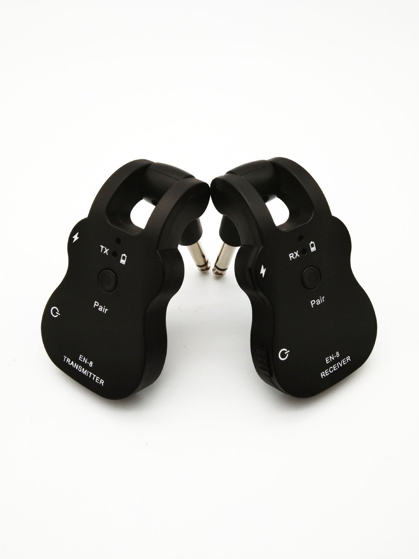 Guitar Wireless Transmitter Receiver Electric Blowpipe null