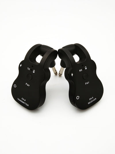 Guitar Wireless Transmitter Receiver Electric Blowpipe null