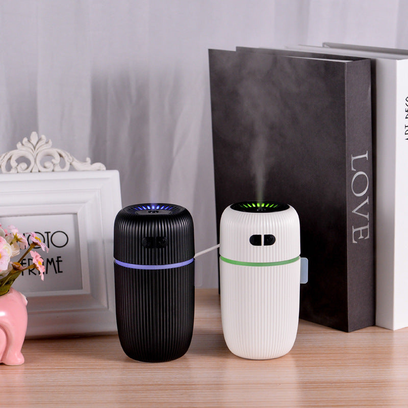 Sleep Aid White Noise Humidifier null