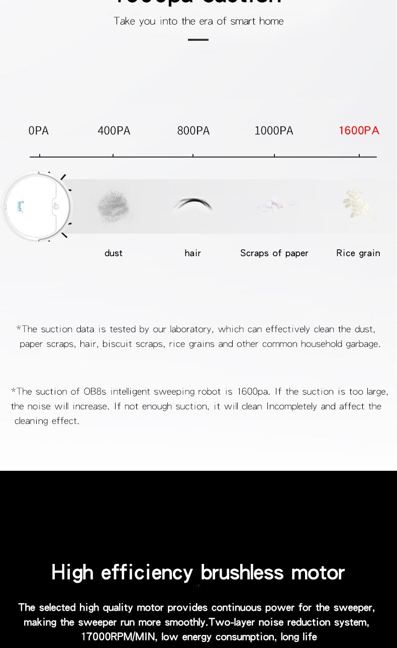 Robot aspirateur null