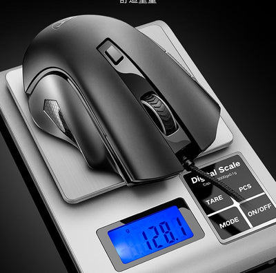 Wired Gaming Mouse null