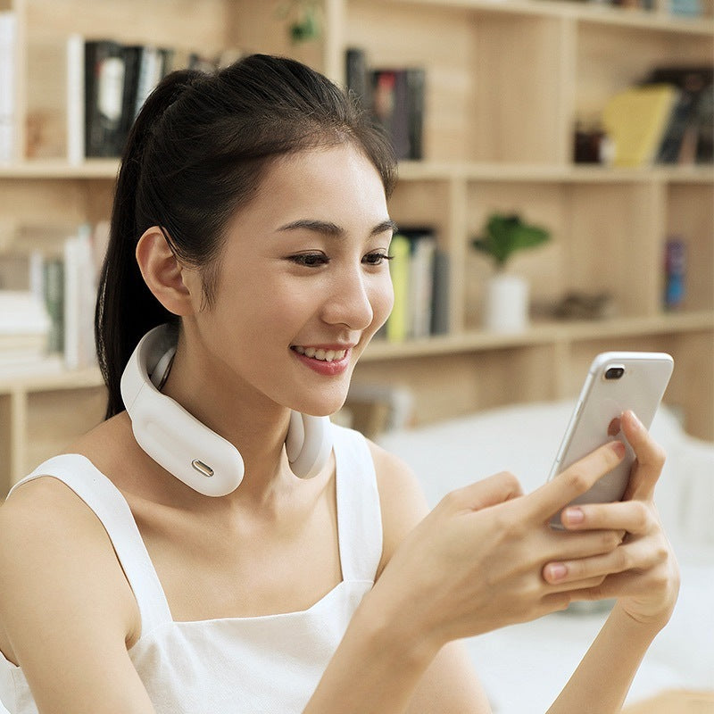 Cervical & Shoulder Massager Intelligent Remote Control null