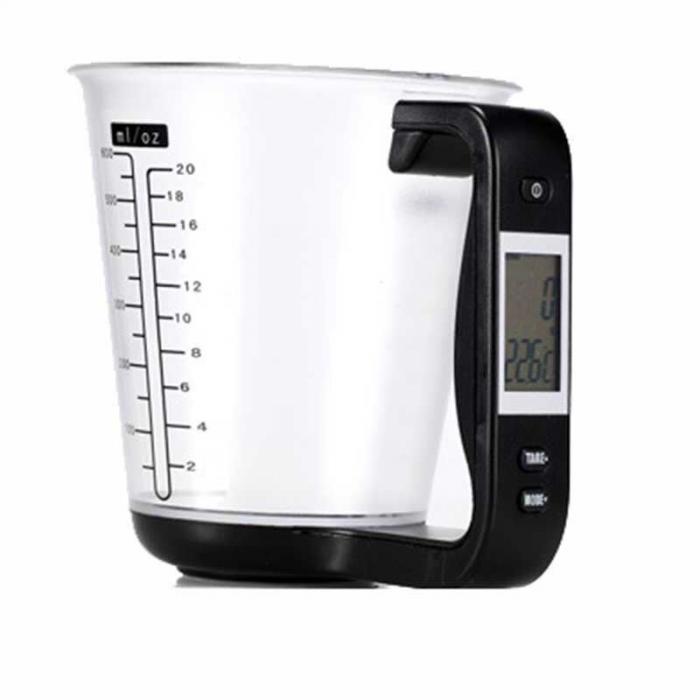 Electronic Scale Measuring Cup Kitchen Scales null