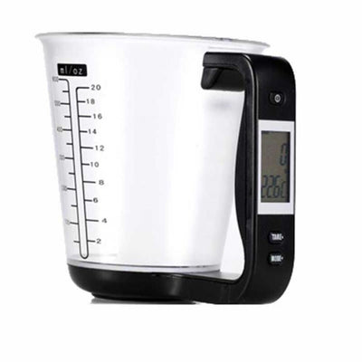Electronic Scale Measuring Cup Kitchen Scales null