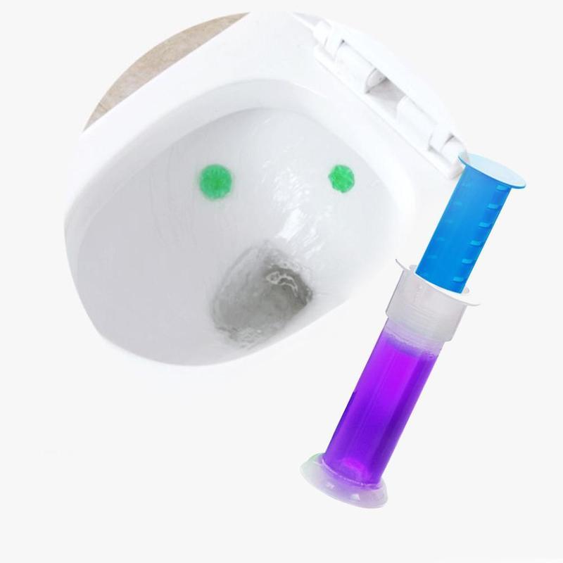 Magical Toilet Cleaner null