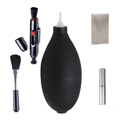 SLR camera cleaning kit null