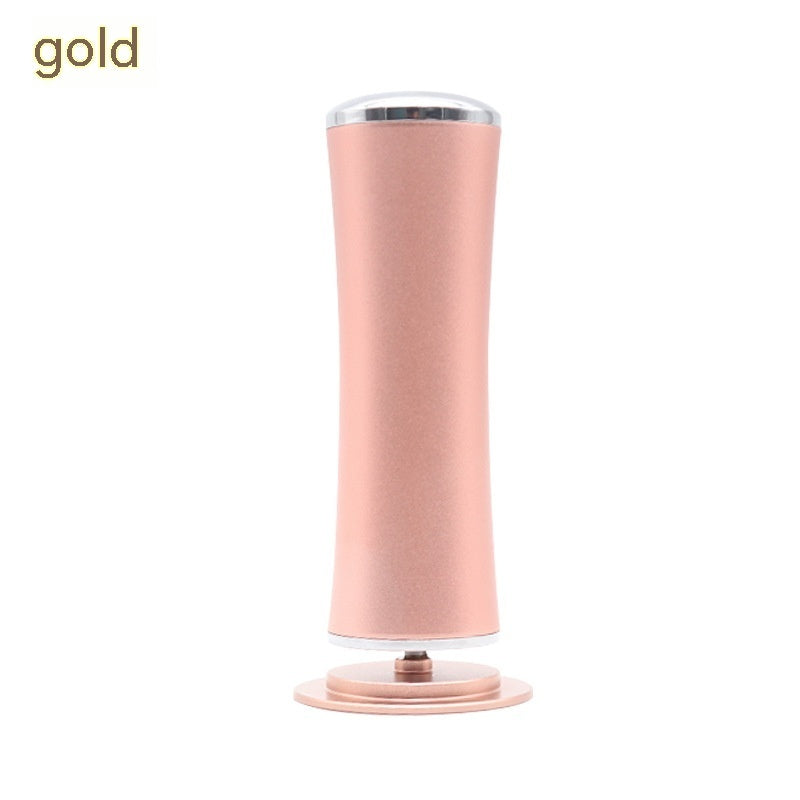 Electric Foot Callus Remover Foot Care File Heels Dead Skin Pedicure Tool Electronic Foot Grinder And Replacement Sandpaper null