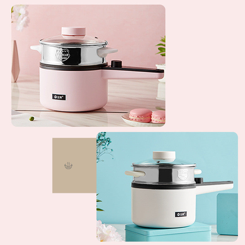 Electric cooker hot pot multi-function integrated pot null